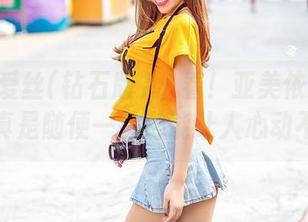 AISS爱丝(钻石版) – 看！亚美依最新自拍，真是随便一拍都能让人心动不已！
