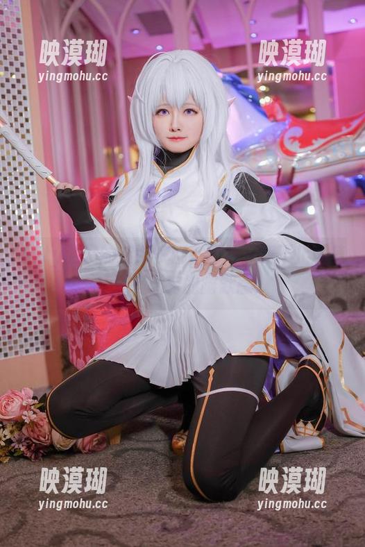 Arty亚缇 Arty亚缇的艾姬多娜,图片下载不止颜值,还有无穷的幽默感!
