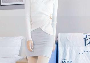 BoBoSocks袜啵啵 – 小甜豆的白色高跟鞋：原图中的不经意巧合，精选出奇动人