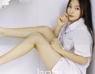 GIRLT果团网 – 来看看沈梦瑶的美图，长腿资源简直美得不行！