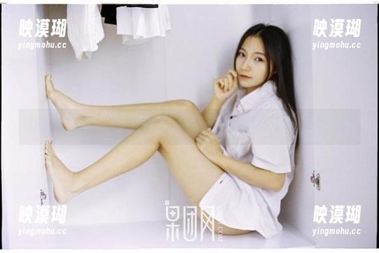 GIRLT果团网 - 来看看沈梦瑶的美图，长腿资源简直美得不行！