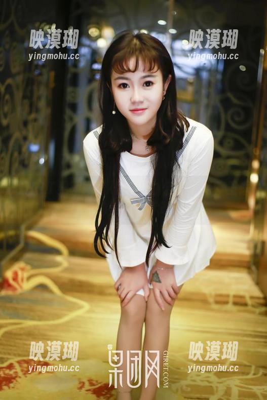 GIRLT果团网 - 说好的办公室风格？王语纯的美图让你改观