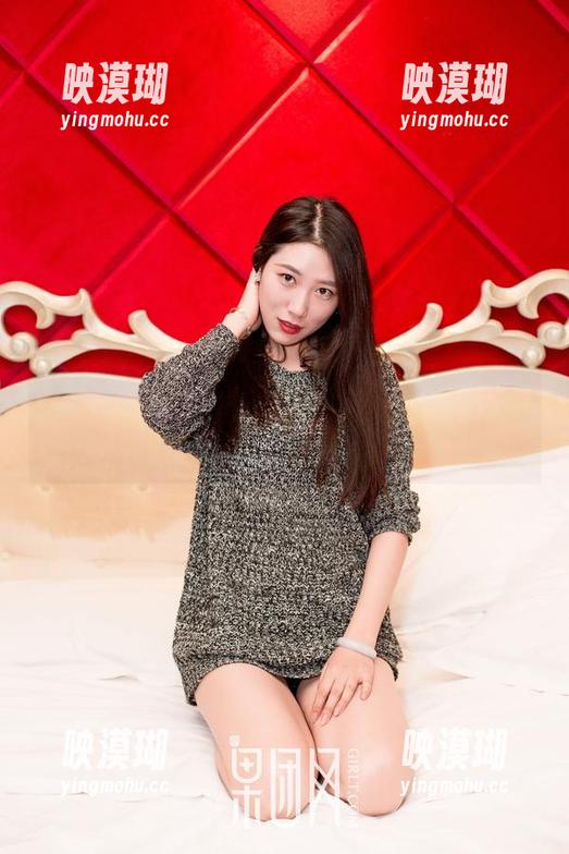 GIRLT果团网 - 酸酱兔的姐姐出镜，别眨眼，套图精选里的每一帧都超有趣！
