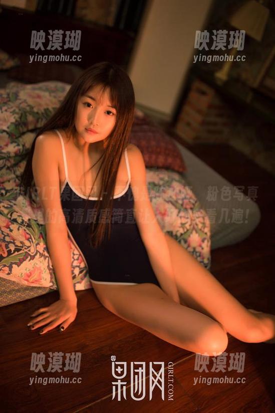 GIRLT果团网 - 不愧是陈迪娅，粉色写真集里的高清质感简直让人好想多看几遍！