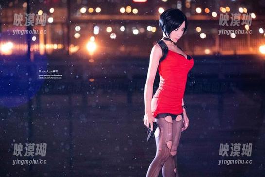 HaneAme雨波的Eula：原图适合深夜独自品味的那种