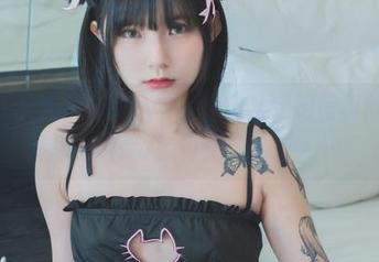 这刀工真绝！Hizzy(히지)肉丝定制写真的细腻惊讶！