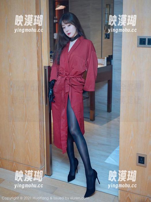 HuaYang花漾-熊小诺 HuaYang花漾 - 被熊小诺黑丝的全套图包击中,脑海里瞬间浮现的画面...真是让人难以自拔啊!