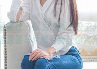 IMiss爱蜜社 – 以为心妍小公主只会穿裙子？她的泳装写真集更新让你大开眼界！