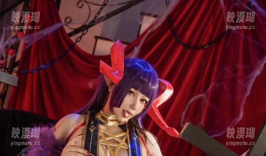 KANEKO咔喵婚纱cos：从未见过如此气质的“猫女”婚纱，快来看看！