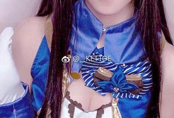 Kettoe的少女写真——分享一下，这些图片让我心跳加速，是不是该去看个医生？