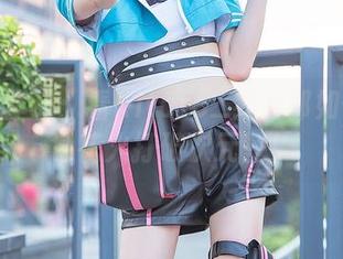 美图大作战：看Kitaro_绮太郎如何用夏色花火打破次元壁！