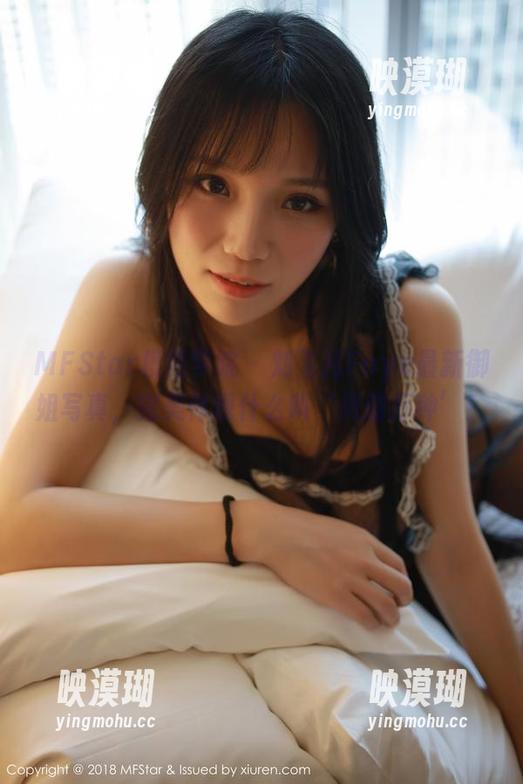 MFStar模范学院 - 刘飞儿Faye最新御姐写真，完美体现什么叫‘风情万种’！