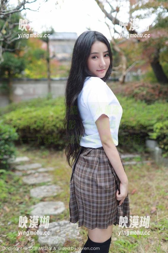 MFStar模范学院 - “小果冻儿jelly在和服中的那抹阴影，原图里有无限遐想”——下载吧，或许你会发现新大陆。