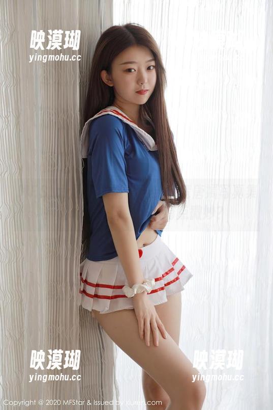 MFStar模范学院 - 最新电竞唐嫣写真集：甜心的一瞥，居然有点微妙？