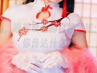 观看作品，喵糖映画的白裙穹妹：她在向你传达什么？