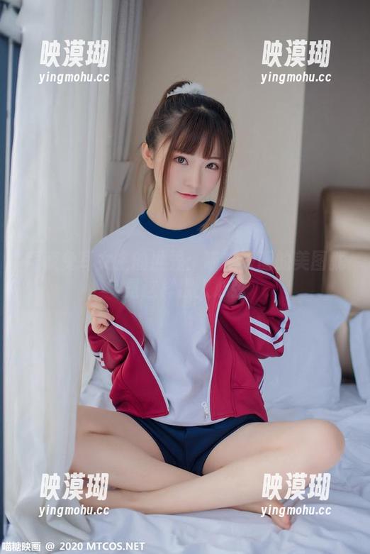 探索兔耳女主的世界：喵糖映画的美图就是这样撩人心弦