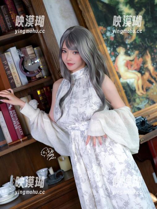 Machi马吉用少女写真告诉我们：美图能拯救一切，连我的懒惰！