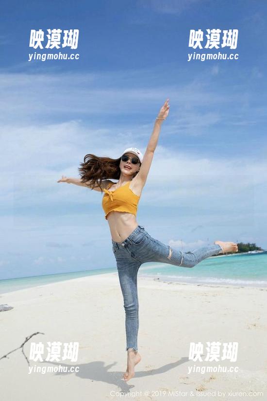 MiStar魅妍社 - 修女不只是信仰，Mieko林美惠子的福利图包也很给力！