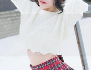 MiStar魅妍社 – Mieko林美惠子的长腿写真，看得我都想去测量一下自己腿长了！