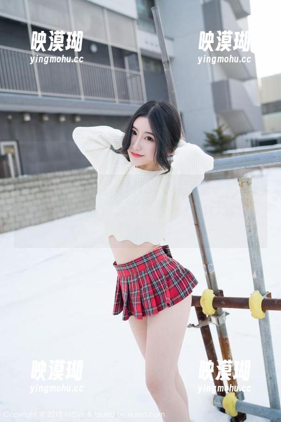 MiStar魅妍社-Mieko林美惠子 MiStar魅妍社 - Mieko林美惠子的长腿写真,看得我都想去测量一下自己腿长了!