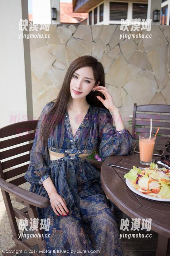 MiStar魅妍社-斯戴媛Amy MiStar魅妍社 - 翻开斯戴媛Amy的套装写真集,竟然让我想起了我的旧衣柜…