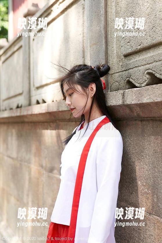 MiiTao蜜桃社 - 新鲜出炉！梦乃Mandy的泳衣合集，更新让你瞬间想跳水