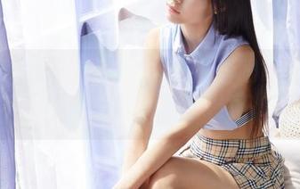 MiiTao蜜桃社 – 蜜蕊Mary眼镜：美图不需要闪光灯，真是太过分了！