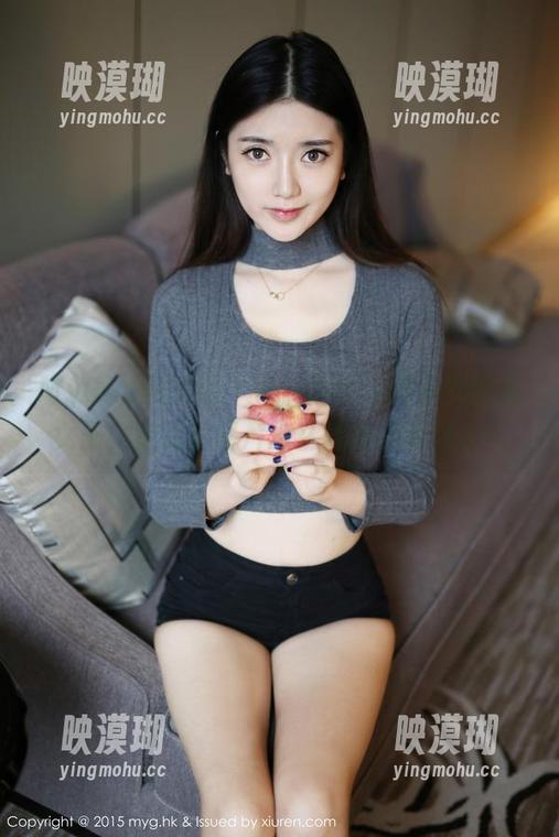 MyGirl美媛馆 - 看，Betty林子欣就是女王，定制的图片怎么就这么有魅力？