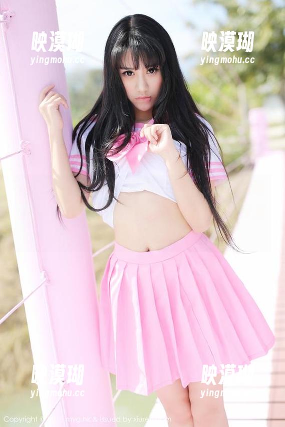 MyGirl美媛馆 - 伊雨蔓Fiona美足大曝光，免费倒计时，快来下载，别说我没提醒你！