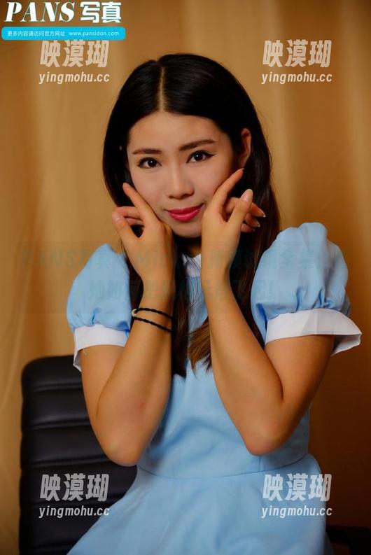 PANS写真 - Mickey新模试镜全集：看她如何把风格玩得飞起！