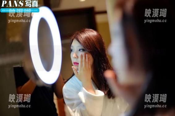 PANS写真 - 告诉我，久凌白裙已是美图界的神话，谁还不来围观？