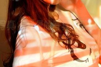 PANS写真 – 晨晨的写真：那双美脚在阳光下的舞动