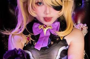 黑贞德的魅力：Sameki，你这个写真集真让人浮想联翩啊！