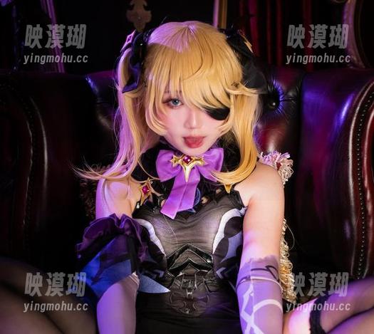 Sameki 黑贞德的魅力:Sameki,你这个写真集真让人浮想联翩啊!
