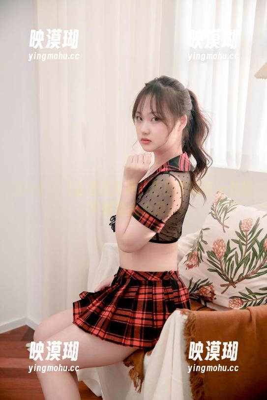 Sia(시아)白裙写真集：原图里的每一处细节都让我心动！