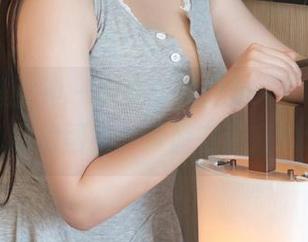 TGOD推女神 – 跟着岑苑之barbiebaby的粉色私房图集，漫游在甜蜜的幻想里