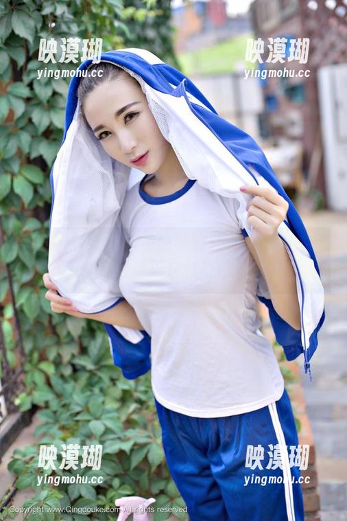 TGOD推女神 - 王语纯的日常：私拍美图，生活原来可以这样简单又美好！