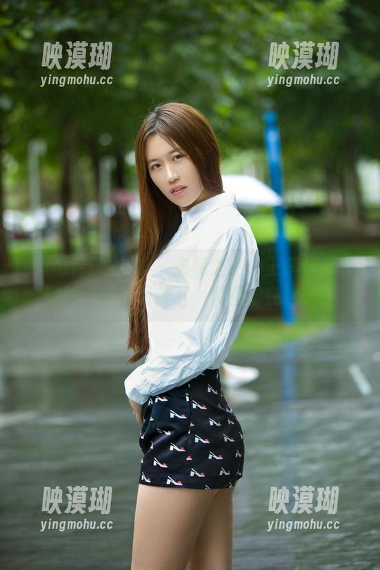 TuiGirl推女郎 - 未解之谜：王李丹尼的肉丝，原图隐身了，套图却在这里！