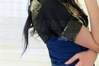 TuiGirl推女郎 – 图包中的赵惟依：旅拍不是简单的pose，原图告诉你真相