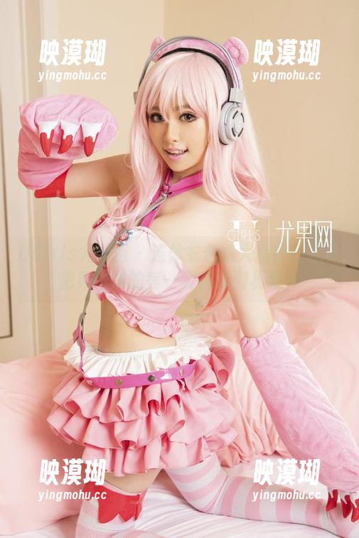 UGirls尤果网 - 连体衣合集大揭秘：怎样把乔依琳的每一套都穿到极致！