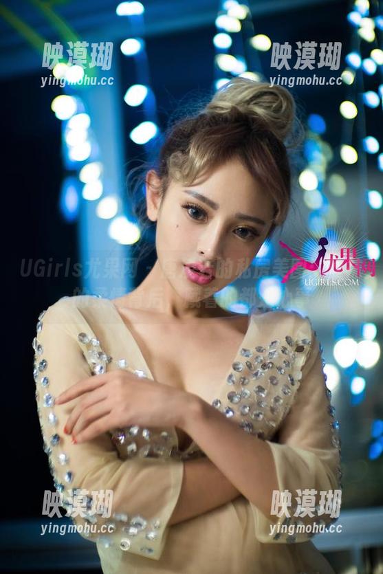 UGirls尤果网-唐溪若 UGirls尤果网 - 唐溪若的私房美图:丝袜的柔情背后,藏着的都是心事