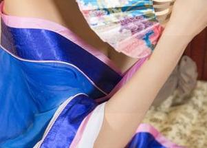 UGirls尤果网 – 丝袜与林妃媛的结合——下载一份美好，享受这份神秘感！