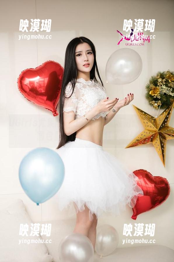 UGirls尤果网 - 王语纯专属私拍：裸足在图包里，也能让你红了眼！