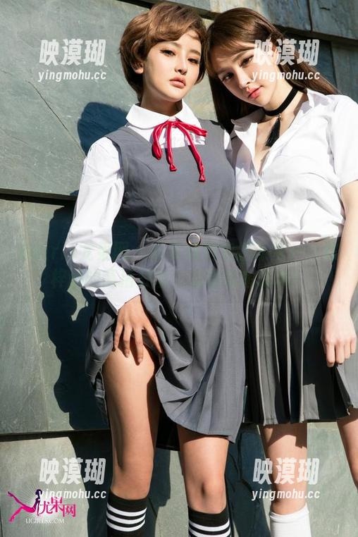 UGirls尤果网 - 标准旗袍穿搭课堂——陈梓涵的高清分享，让你也想试试！