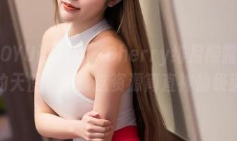 XIAOYU语画界 – Cherry绯月樱露水晶般的天使套图：这资源简直神仙级别！