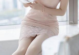 XIAOYU语画界 – 壁纸迷！玥儿玥er镂空照片，高清细节一网打尽