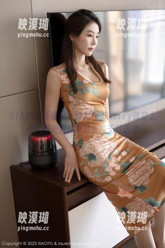 XIAOYU语画界-绯月樱-Cherry XIAOYU语画界 - 绯月樱-Cherry镂空之作:最新图库中透出的无尽遐想