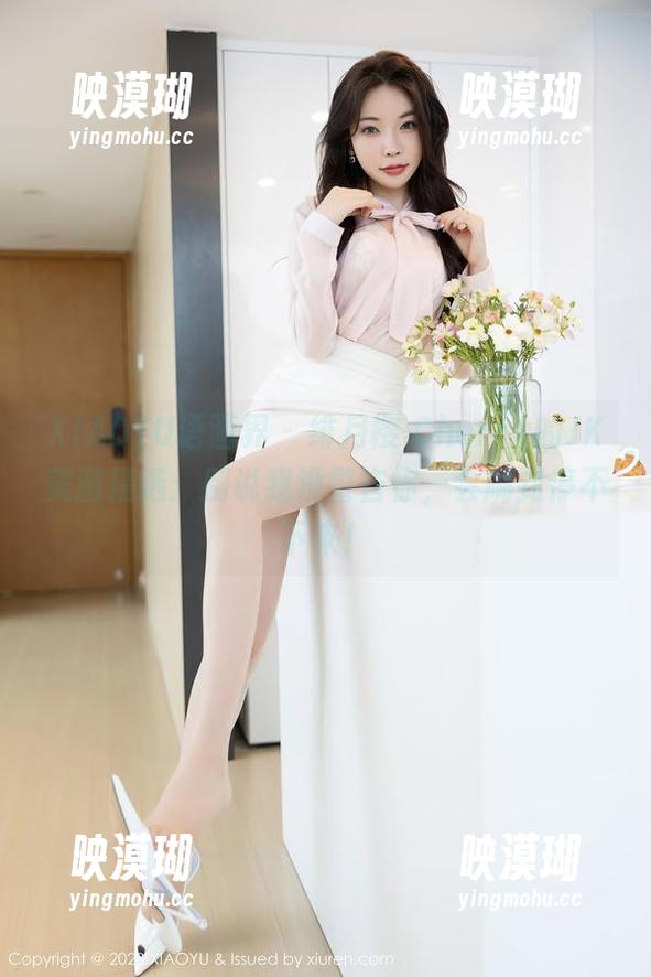 XIAOYU语画界 - 绯月樱-Cherry的JK美图精选：别说我没警告你，会刷到停不下来！