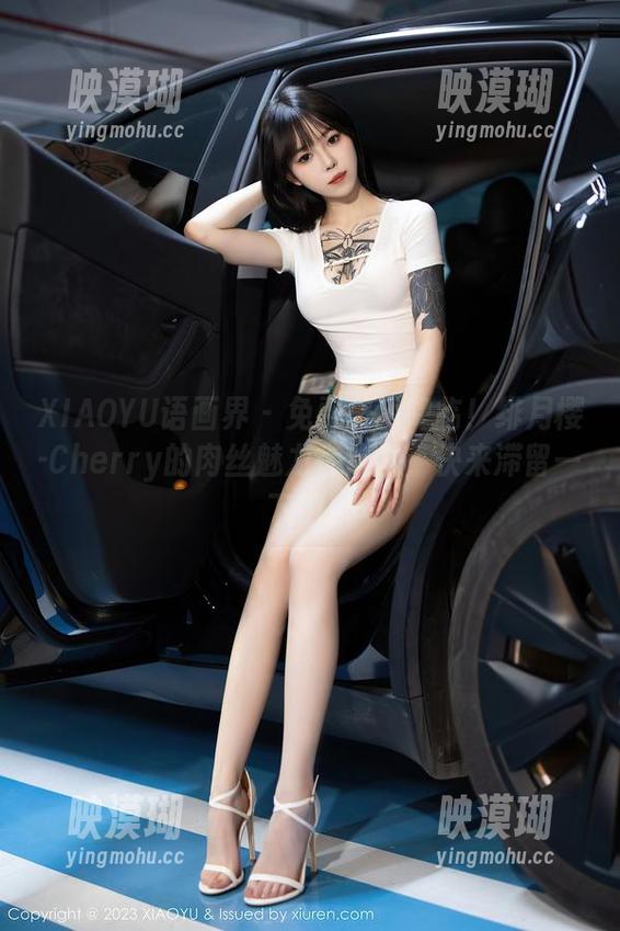 XIAOYU语画界 - 免费美图降临！绯月樱-Cherry的肉丝魅力在这里，快来滞留一下吧！