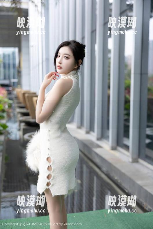 XIAOYU语画界 - 绯月樱cherry连体衣：图库里的小心思和无限资源！